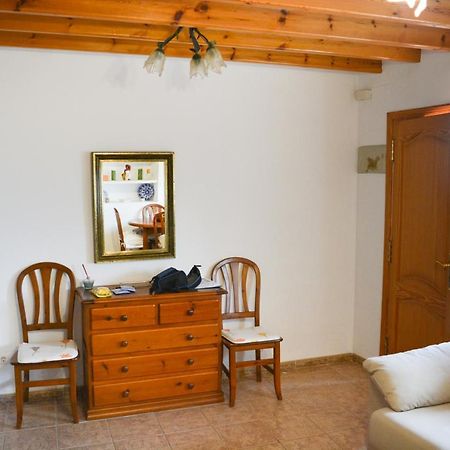 La Terraza Del Palasiet Lägenhet Villajoyosa Exteriör bild