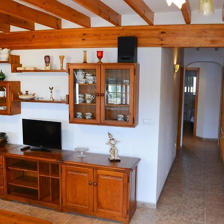 La Terraza Del Palasiet Lägenhet Villajoyosa Exteriör bild