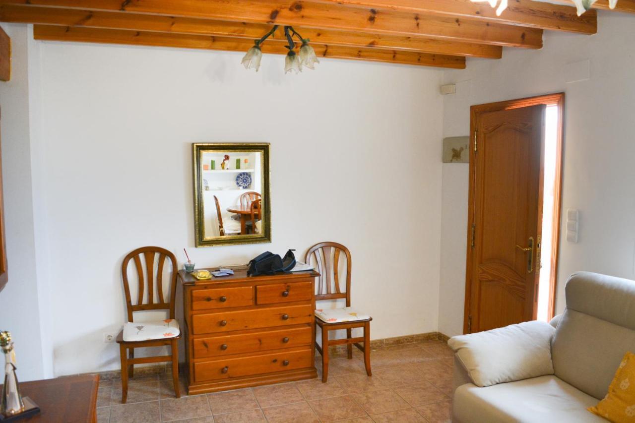 La Terraza Del Palasiet Lägenhet Villajoyosa Exteriör bild