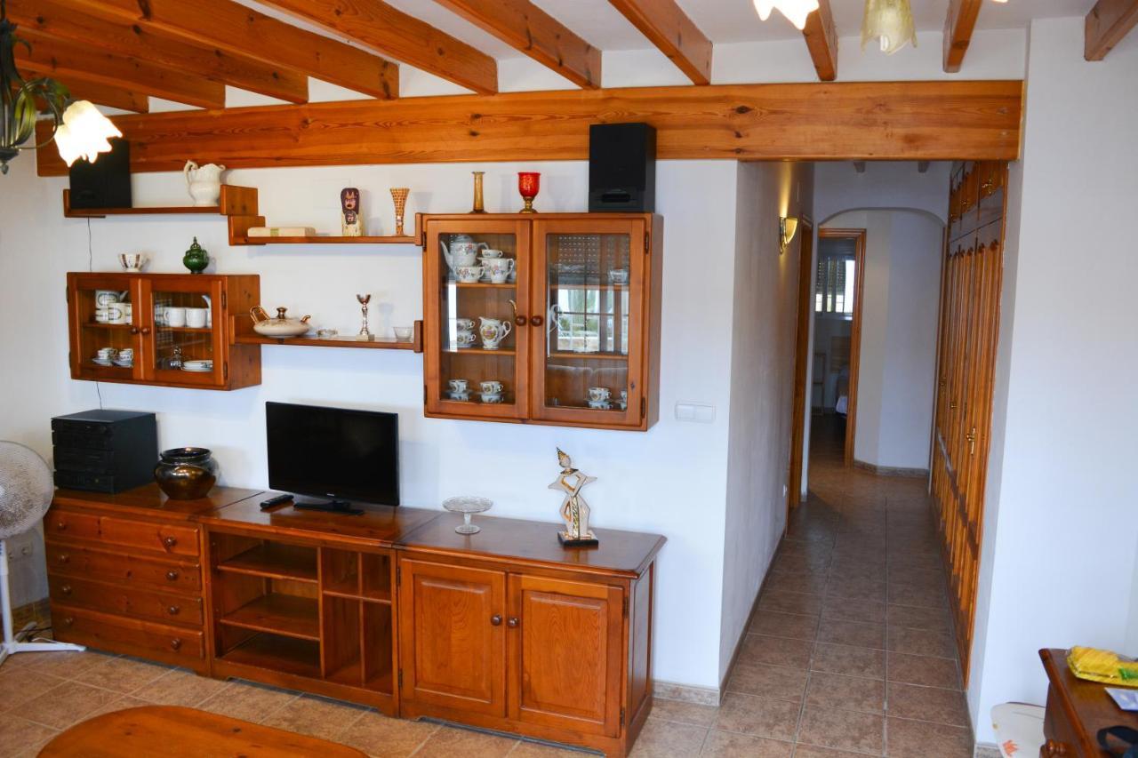 La Terraza Del Palasiet Lägenhet Villajoyosa Exteriör bild
