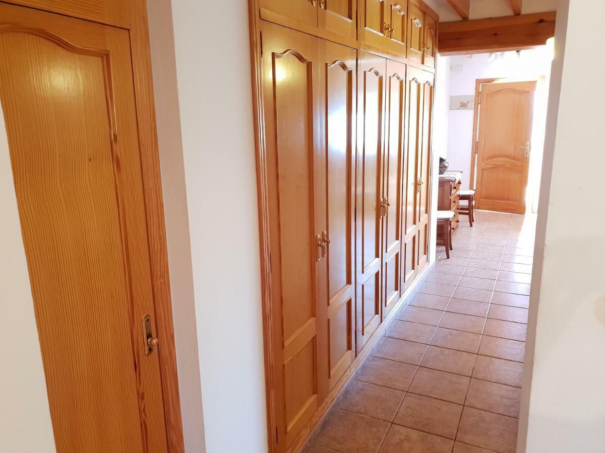 La Terraza Del Palasiet Lägenhet Villajoyosa Exteriör bild